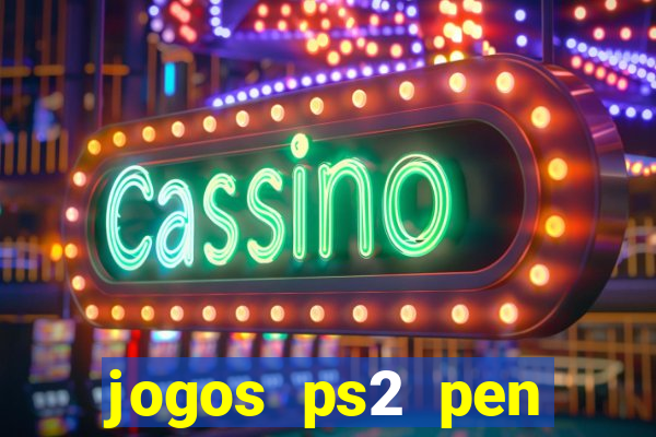 jogos ps2 pen drive download